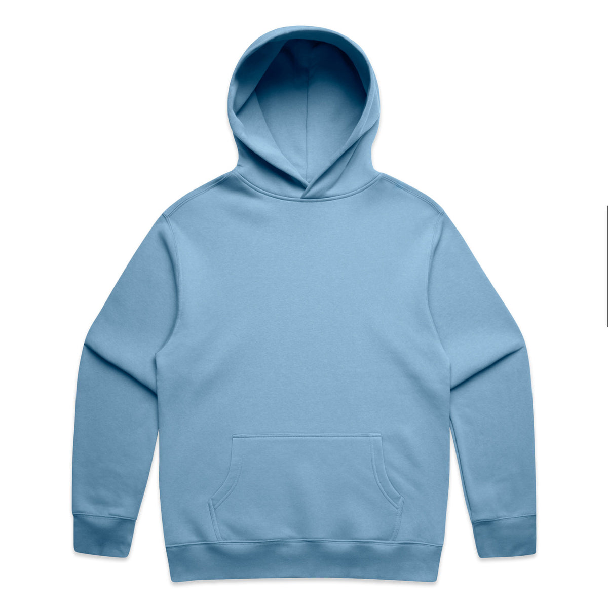 Joe's USA Relaxed Fit Mid-Weight Fleece Hood