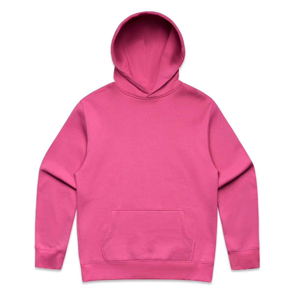 Joe's USA Relaxed Fit Mid-Weight Fleece Hood
