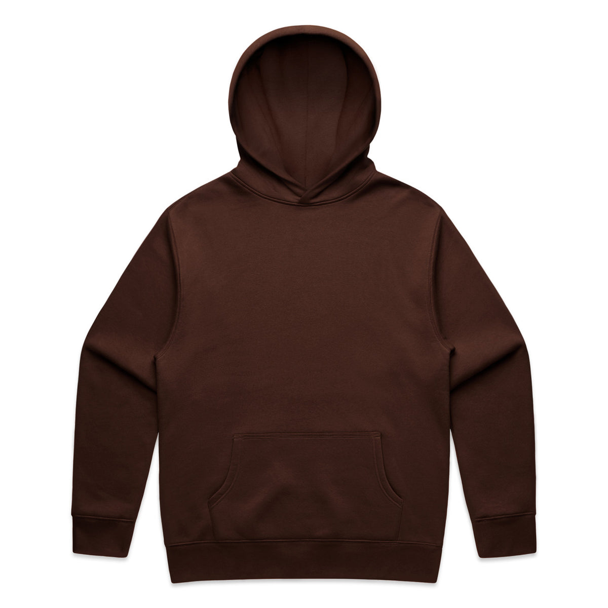 Joe's USA Relaxed Fit Mid-Weight Fleece Hood