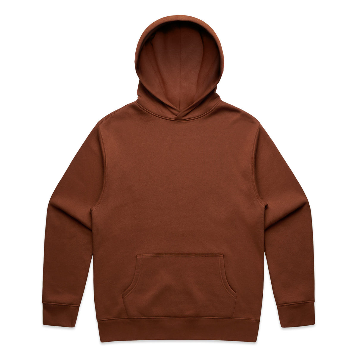 Joe's USA Relaxed Fit Mid-Weight Fleece Hood