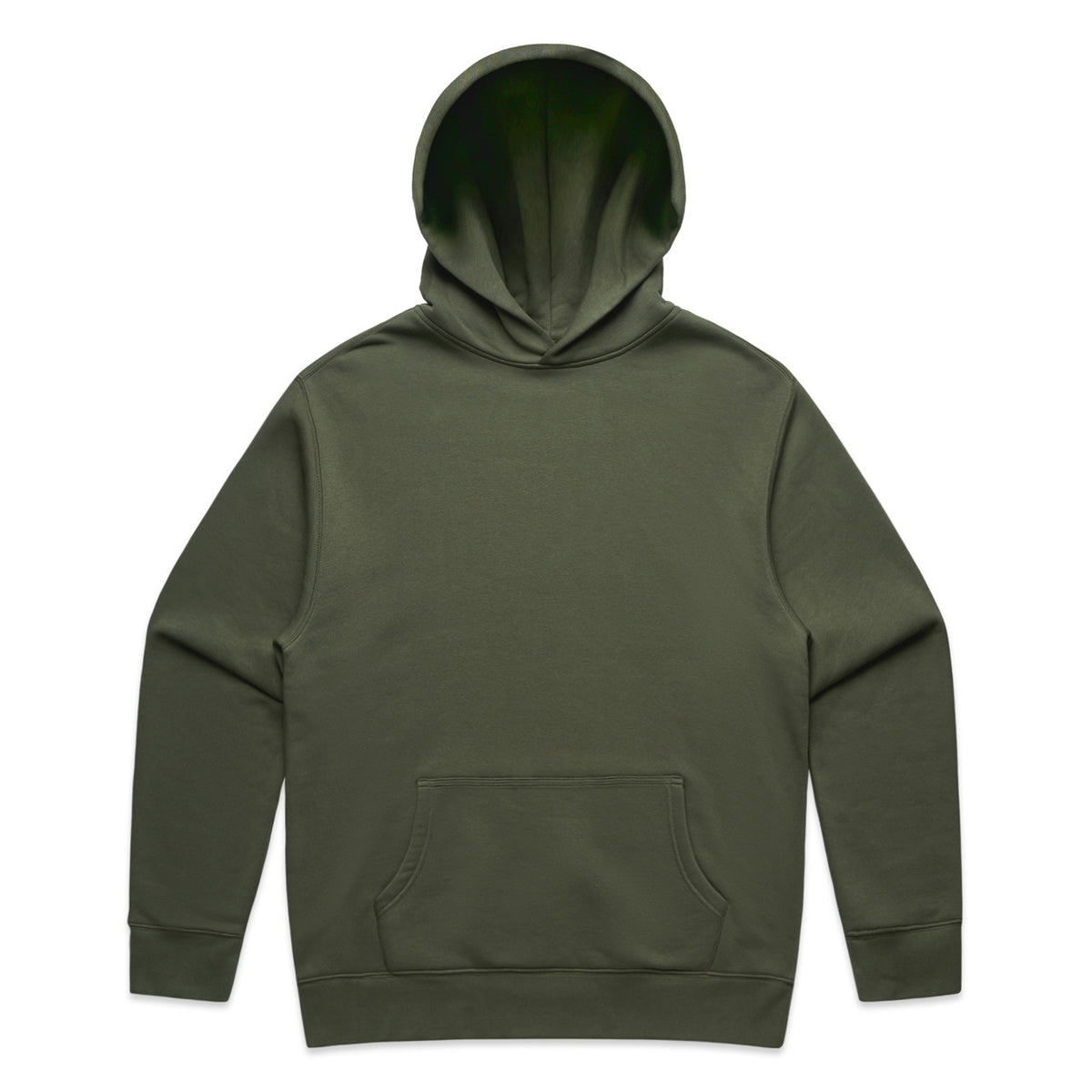 Joe's USA Relaxed Fit Mid-Weight Fleece Hood