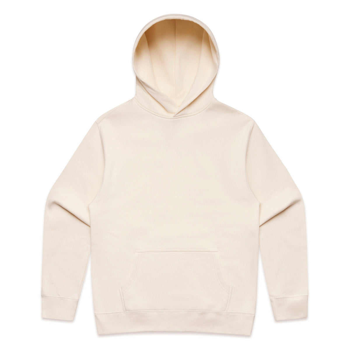 Joe's USA Relaxed Fit Mid-Weight Fleece Hood
