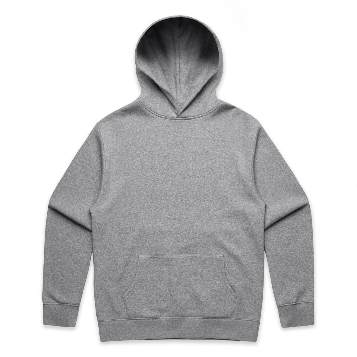 Joe's USA Relaxed Fit Mid-Weight Fleece Hood