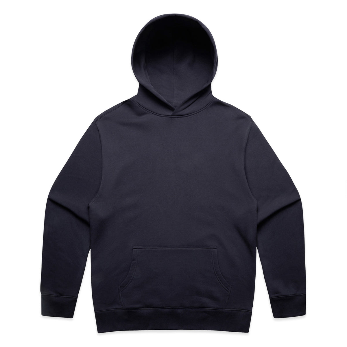 Joe's USA Relaxed Fit Mid-Weight Fleece Hood