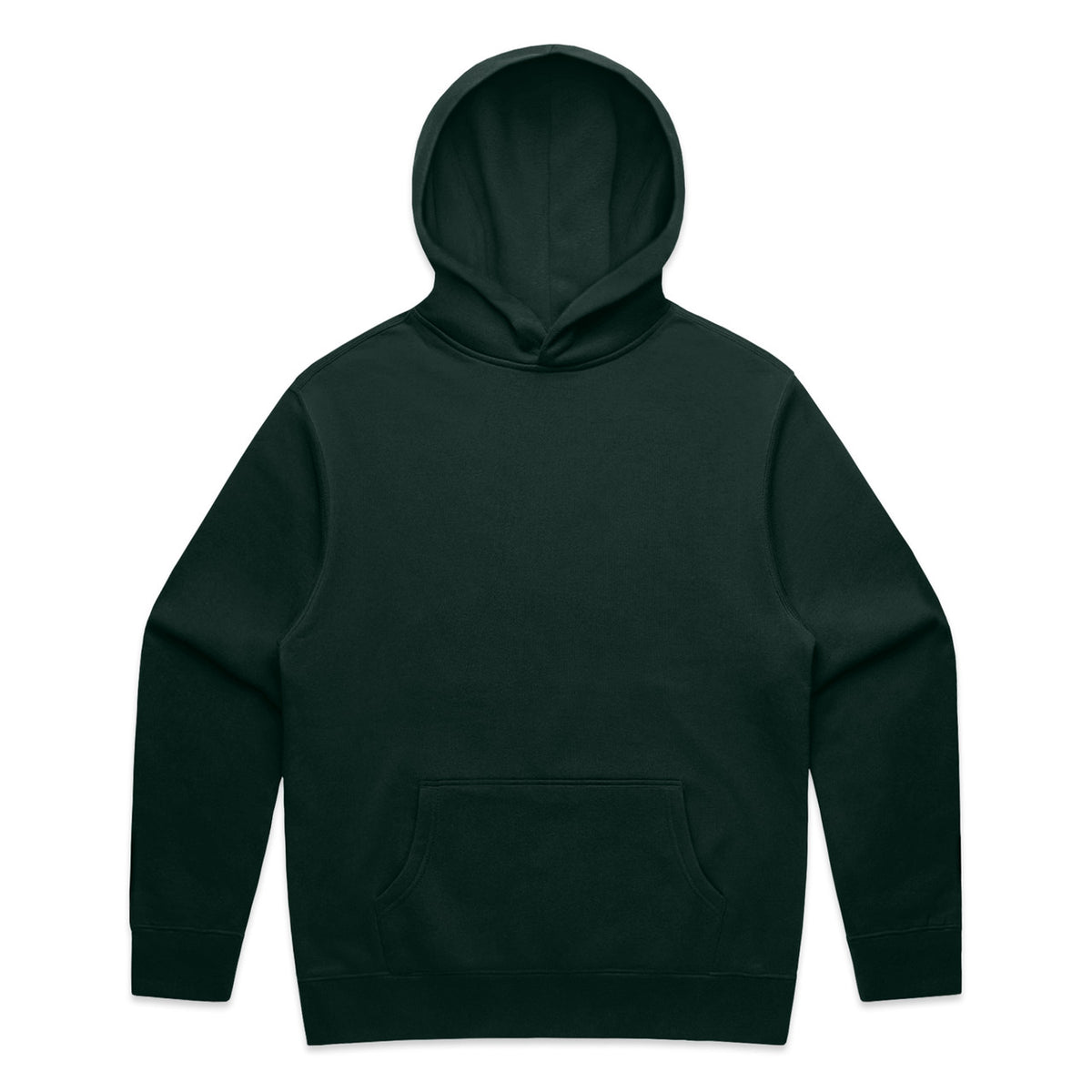 Joe's USA Relaxed Fit Mid-Weight Fleece Hood