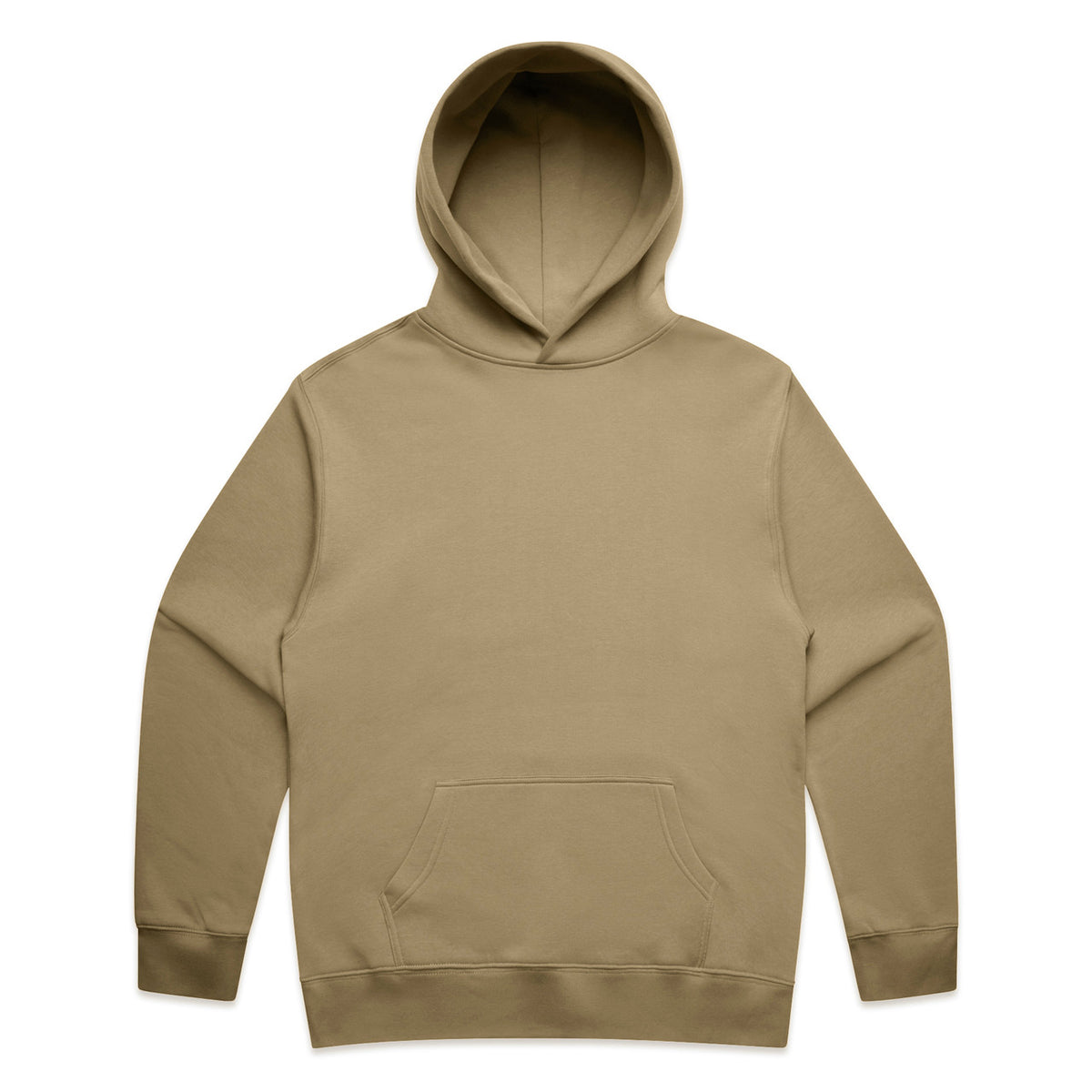 Joe's USA Relaxed Fit Mid-Weight Fleece Hood