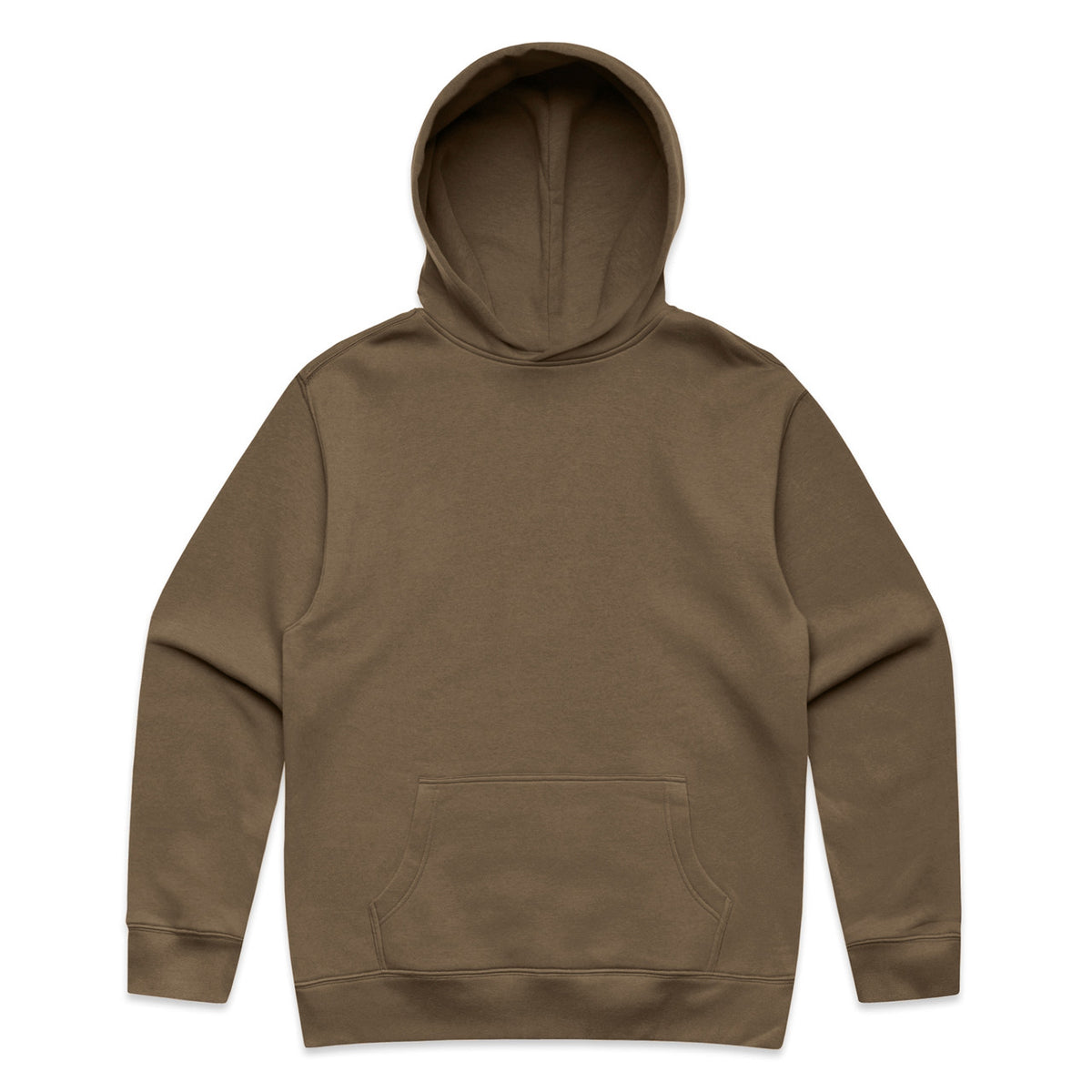 Joe's USA Relaxed Fit Mid-Weight Fleece Hood