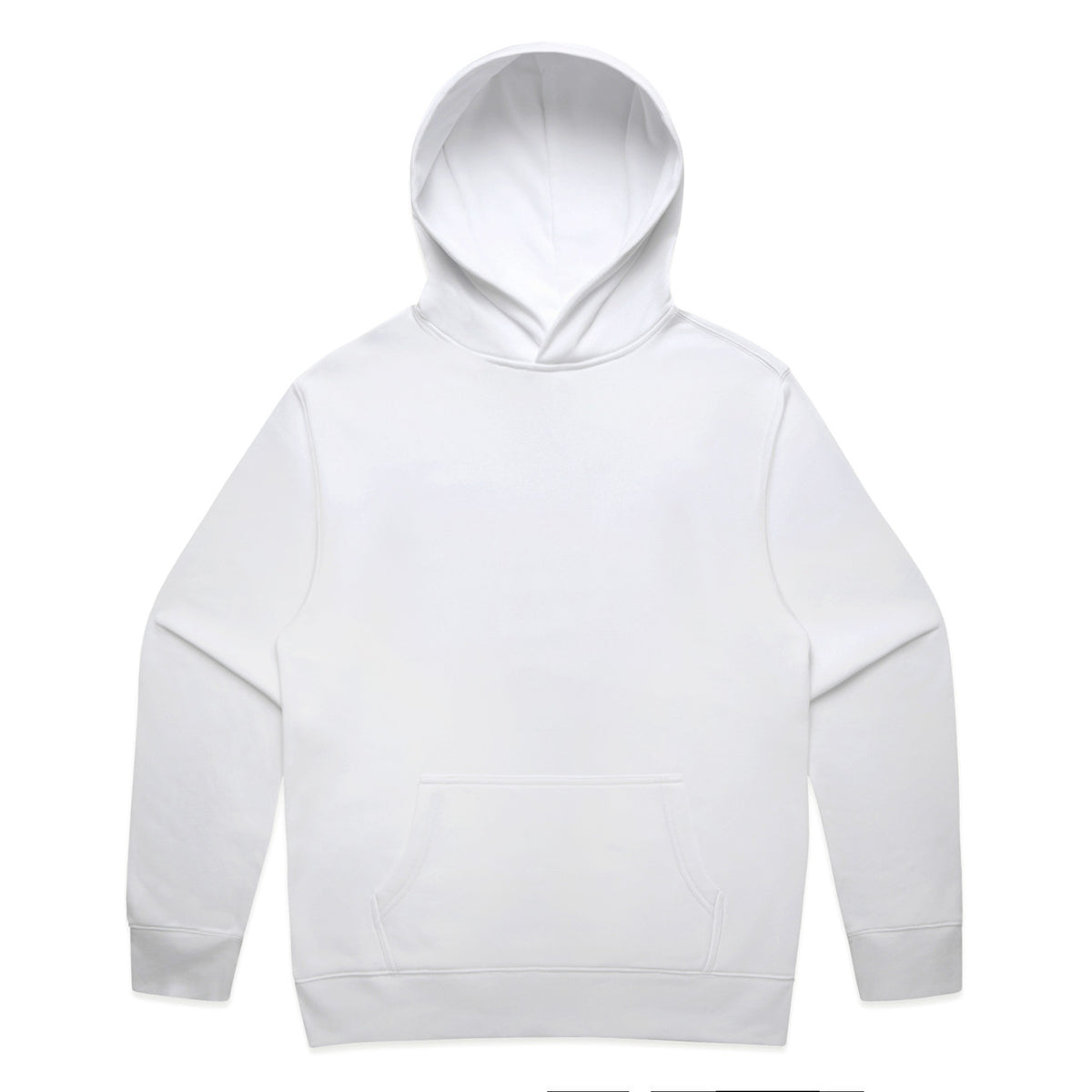 Joe's USA Relaxed Fit Mid-Weight Fleece Hood