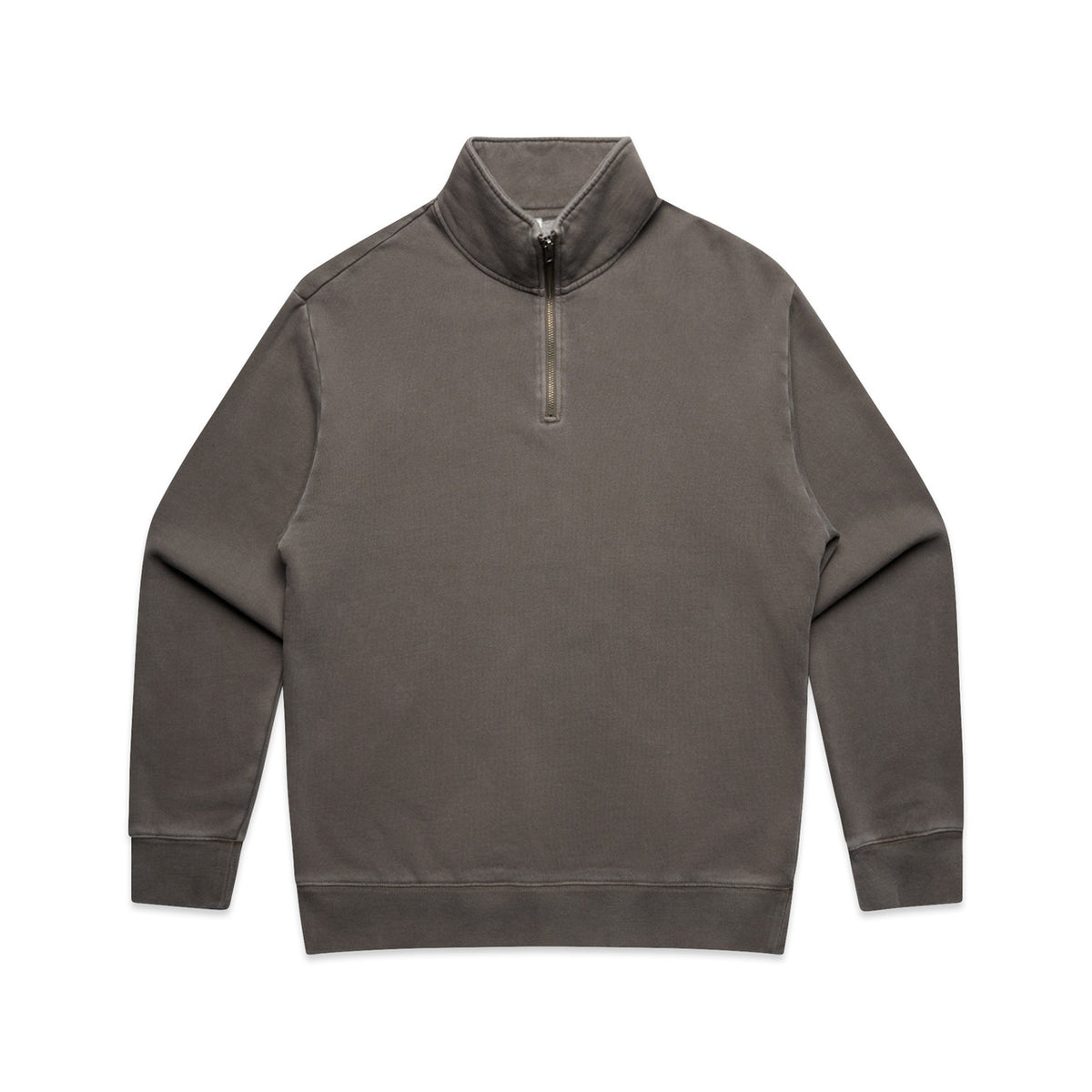 Joe's USA Relax Faded Half Zip Sweatshirt
