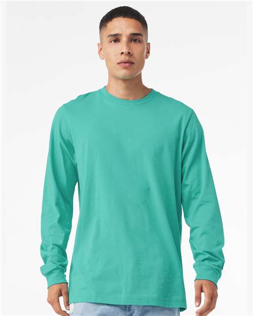 BELLA + CANVAS Unisex Jersey Long Sleeve Tee - BELLA + CANVAS 3501