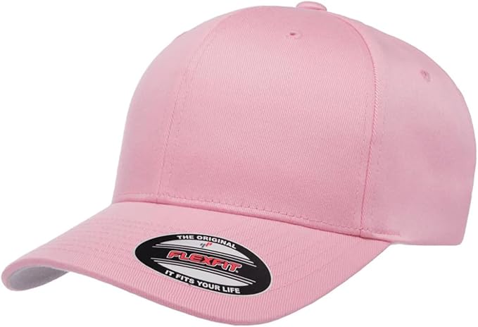 Flexfit Cotton Blend Cap - Flexfit 6277