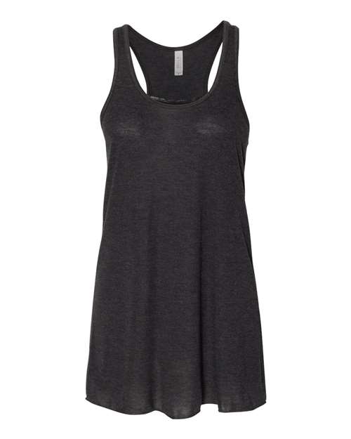 BELLA + CANVAS Women's Flowy Racerback Tank - BELLA + CANVAS 8800
