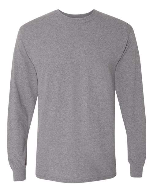 Gildan Unisex DryBlend® 50/50 Long Sleeve T-Shirt - Gildan 8400