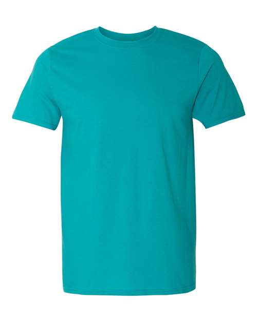 Gildan 64000 Unisex Softstyle T-Shirt | Wholesale Soft Blank Tees