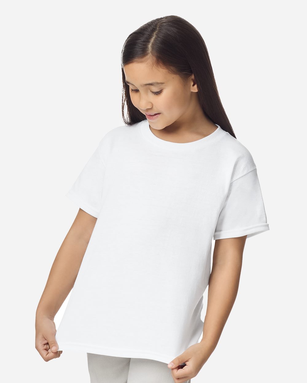 Gildan 8000B Youth DryBlend T-Shirt