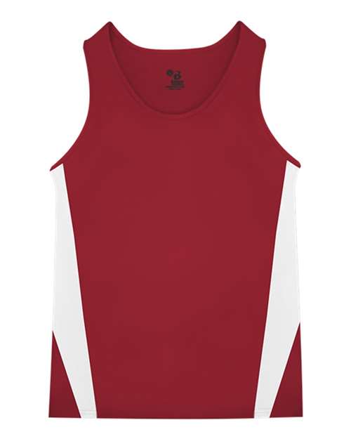 Alleson Athletic Youth Stride Singlet - Alleson Athletic 2667