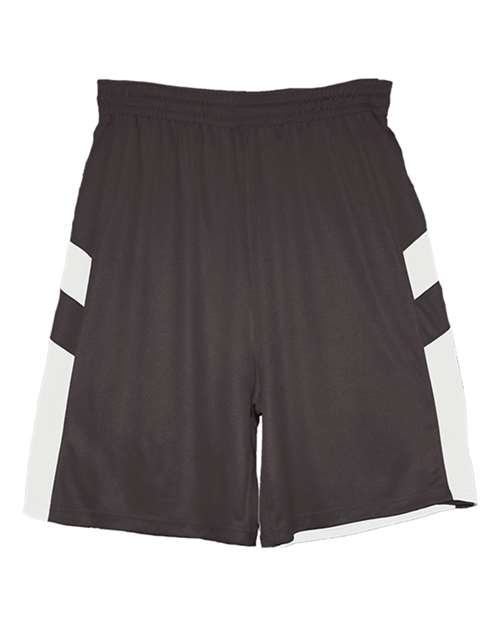 Alleson Athletic Men's B-Pivot Rev. Shorts - Alleson Athletic 7266