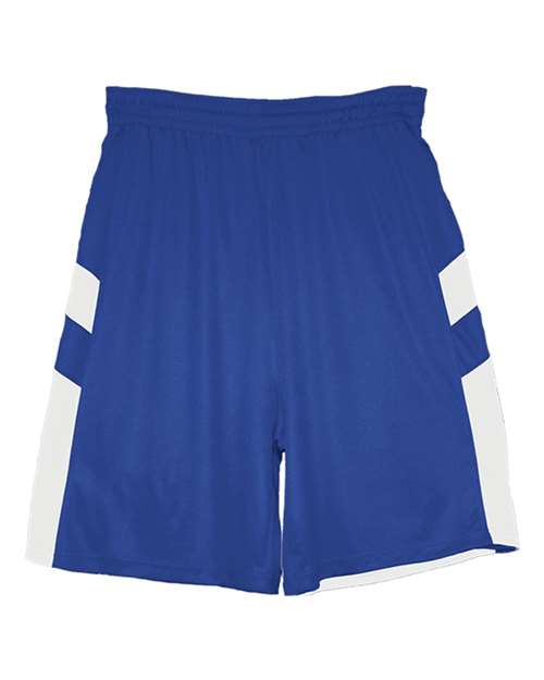 Alleson Athletic Men's B-Pivot Rev. Shorts - Alleson Athletic 7266