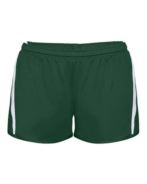 Alleson Athletic Women's Stride Shorts - Alleson Athletic 7274