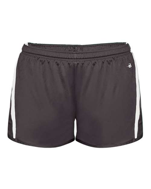 Alleson Athletic Women's Stride Shorts - Alleson Athletic 7274