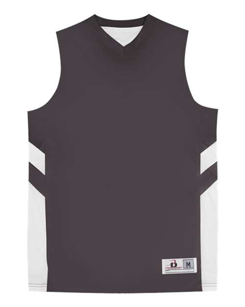 Alleson Athletic Men's B-Pivot Rev Tank Top - Alleson Athletic 8566