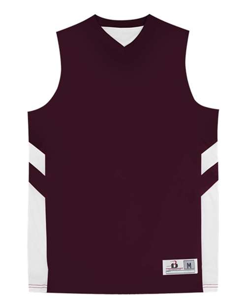 Alleson Athletic Men's B-Pivot Rev Tank Top - Alleson Athletic 8566