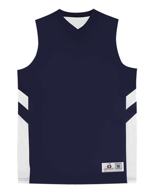 Alleson Athletic Men's B-Pivot Rev Tank Top - Alleson Athletic 8566