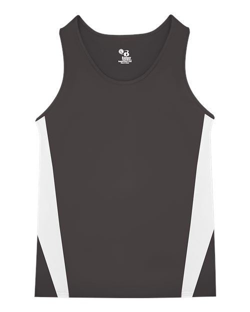 Alleson Athletic Men's Stride Singlet - Alleson Athletic 8667