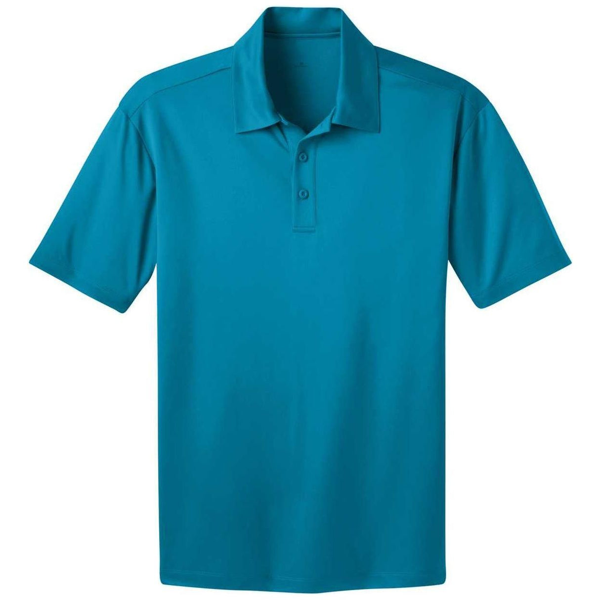 Men's Silk Touch Golf Polo's in 16 Colors - Sizes XS-6XL - Brilliant Blue Joe's USA Brilliant Blue X-Small