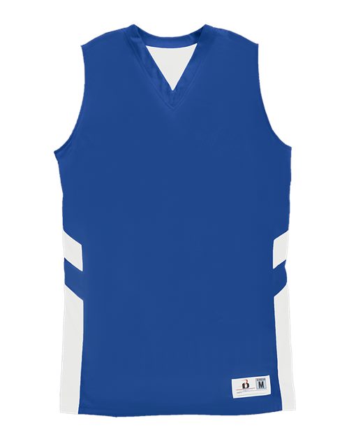 Alleson Athletic Women's B-Pivot Reversible Tank Top - Alleson Athletic 8966