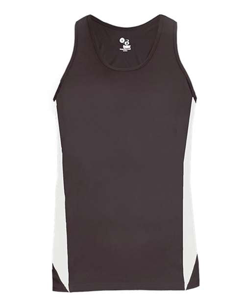 Alleson Athletic Women's Stride Singlet - Alleson Athletic 8967