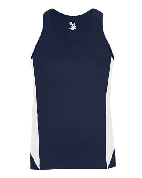 Alleson Athletic Women's Stride Singlet - Alleson Athletic 8967