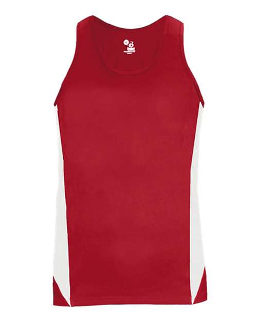 Alleson Athletic Women's Stride Singlet - Alleson Athletic 8967