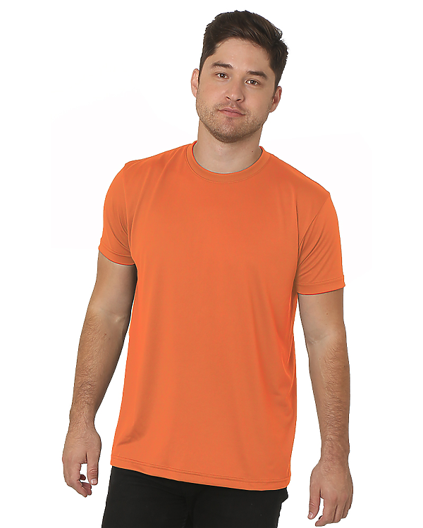 Bayside Unisex USA-Made Performance T-Shirt - Bayside 5300