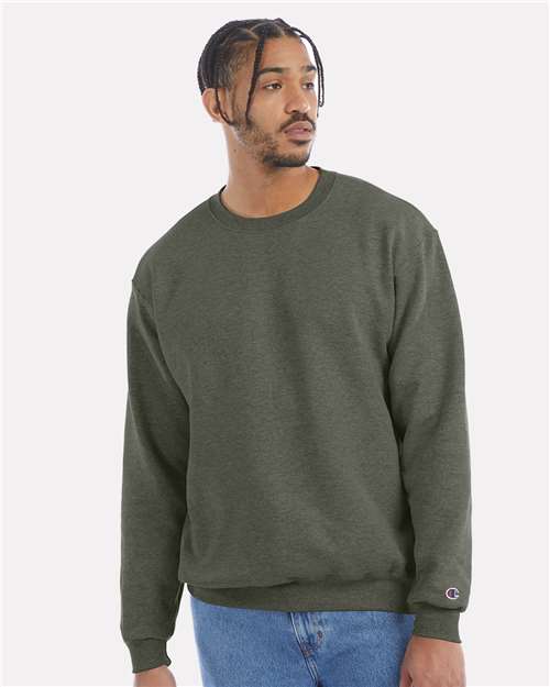 Champion S600 Unisex Powerblend Crewneck Sweatshirt