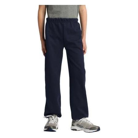 Joe's USA Youth Heavy Blend Sweatpant Joe's USA Navy Youth X-Large