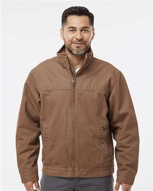 DRI DUCK Men's Tall Maverick Boulder Cloth™ Jacket with Blanket Lining - DRI DUCK 5028T