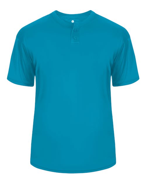 Alleson Athletic Men's B-Core Placket Jersey - Alleson Athletic 7930