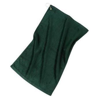 Grommeted Golf Towel Joe's USA Hunter