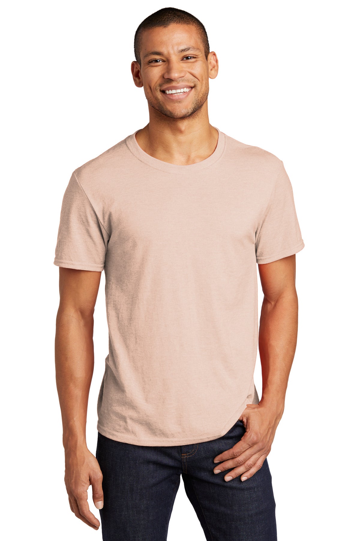 Jerzees ® Premium Blend Ring Spun T-Shirt 560M - Jerzees 560M
