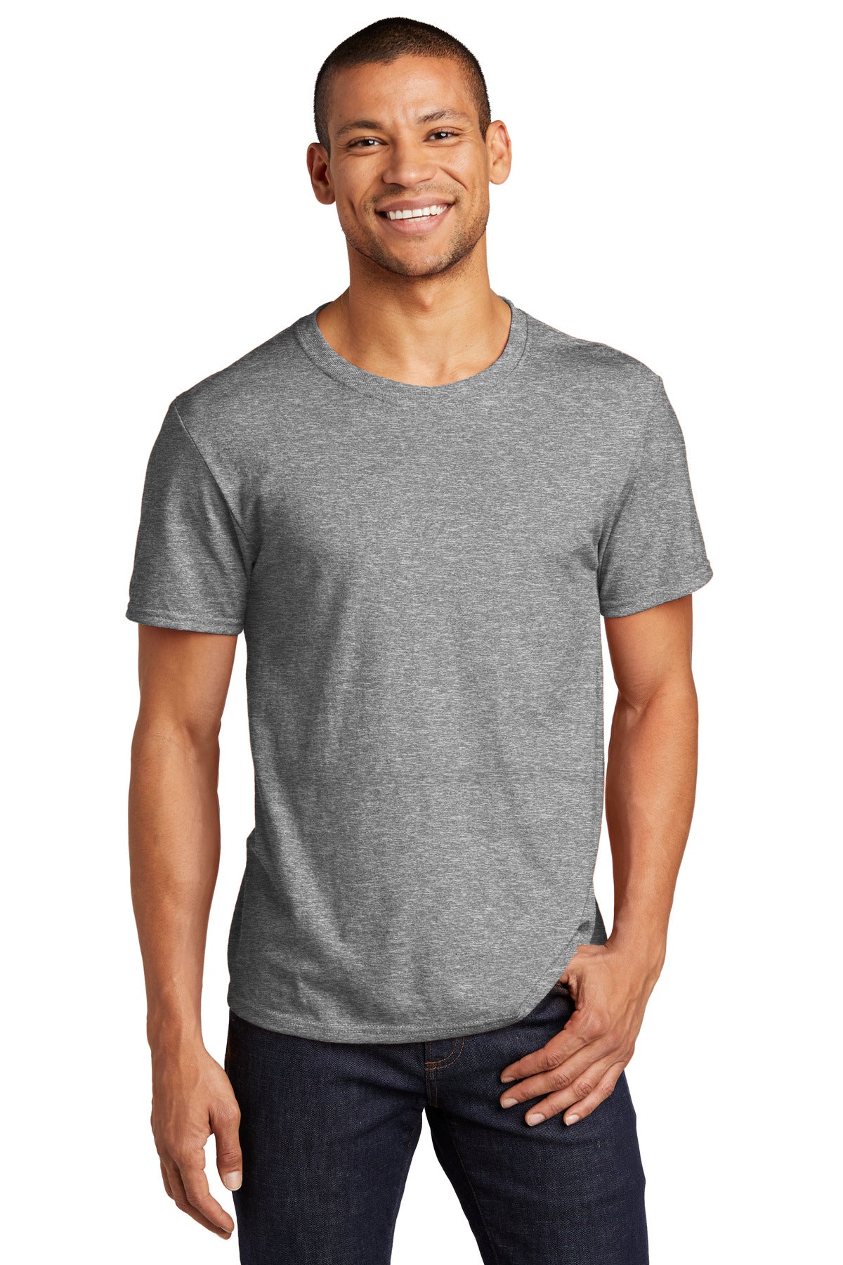 Jerzees ® Premium Blend Ring Spun T-Shirt 560M - Jerzees 560M