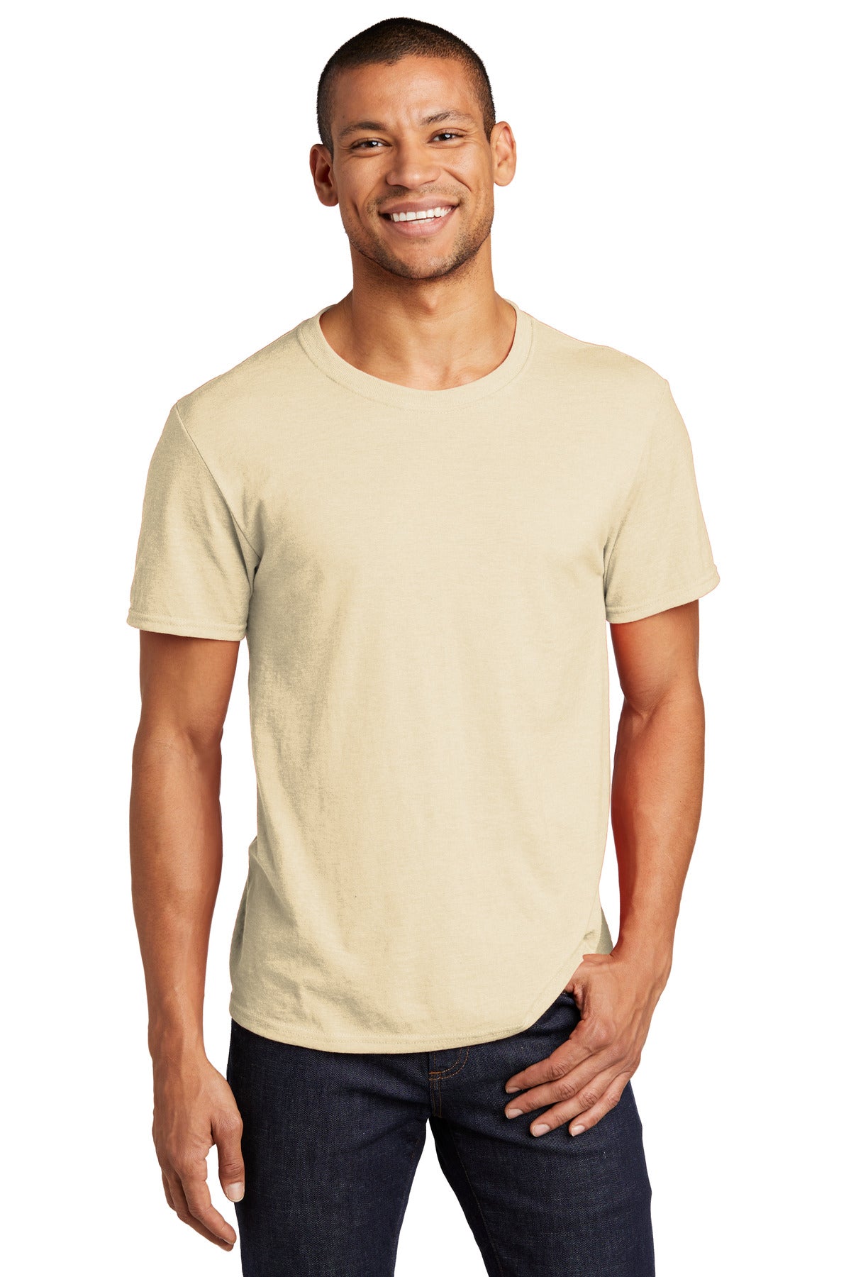 Jerzees ® Premium Blend Ring Spun T-Shirt 560M - Jerzees 560M