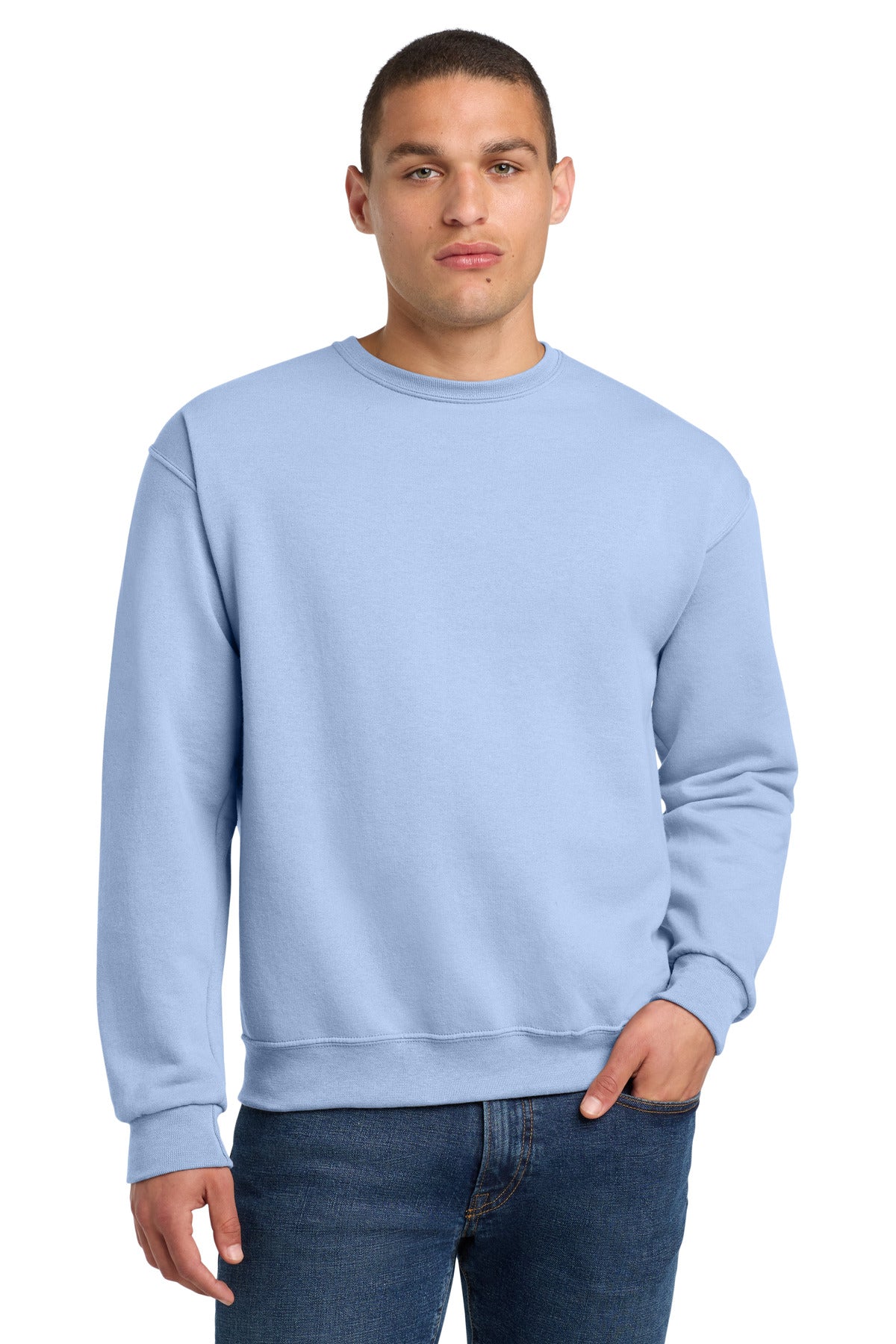 Jerzees ® - NuBlend ® Crewneck Sweatshirt. 562M - Jerzees 562M