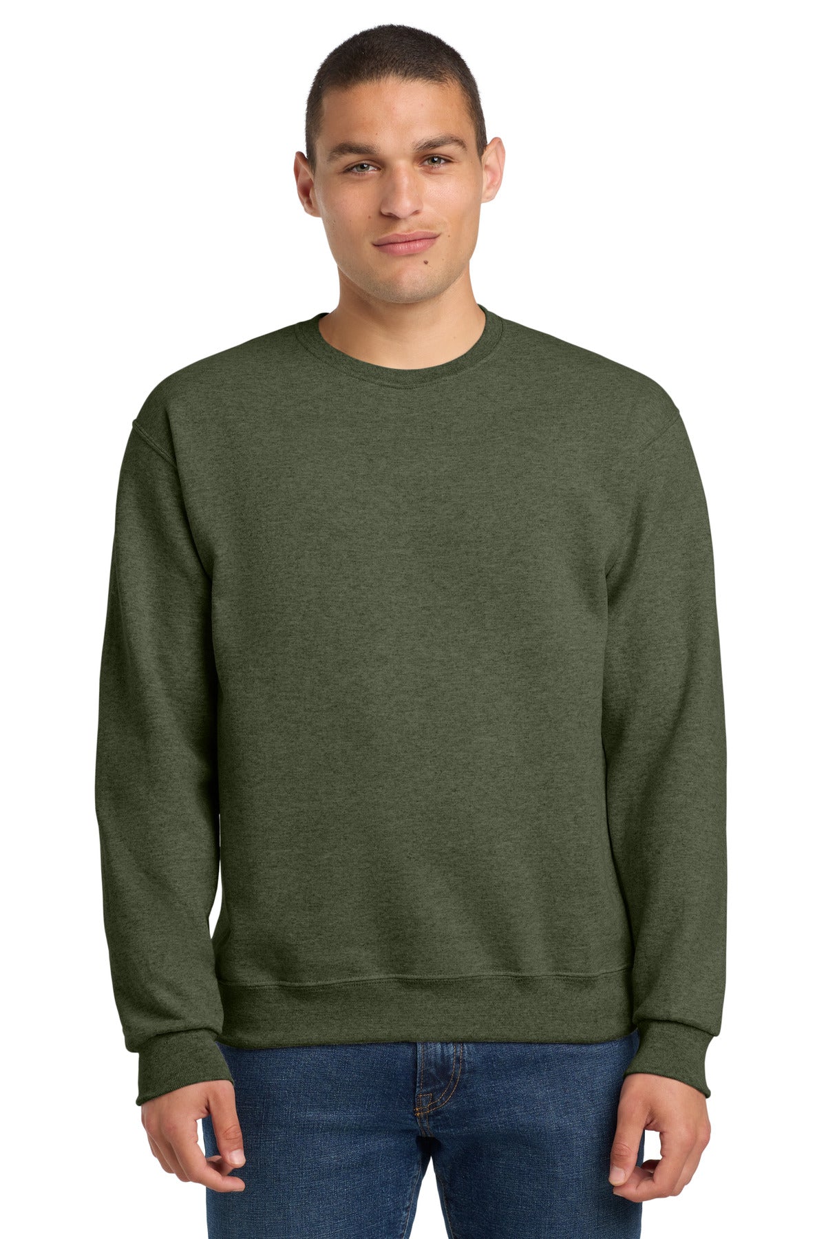 Jerzees ® - NuBlend ® Crewneck Sweatshirt. 562M - Jerzees 562M