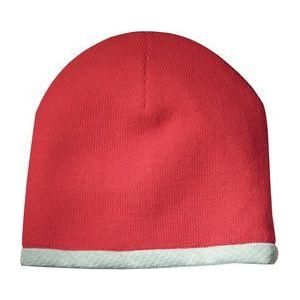 Performance Knit Cap DRI-EQUIP True Red