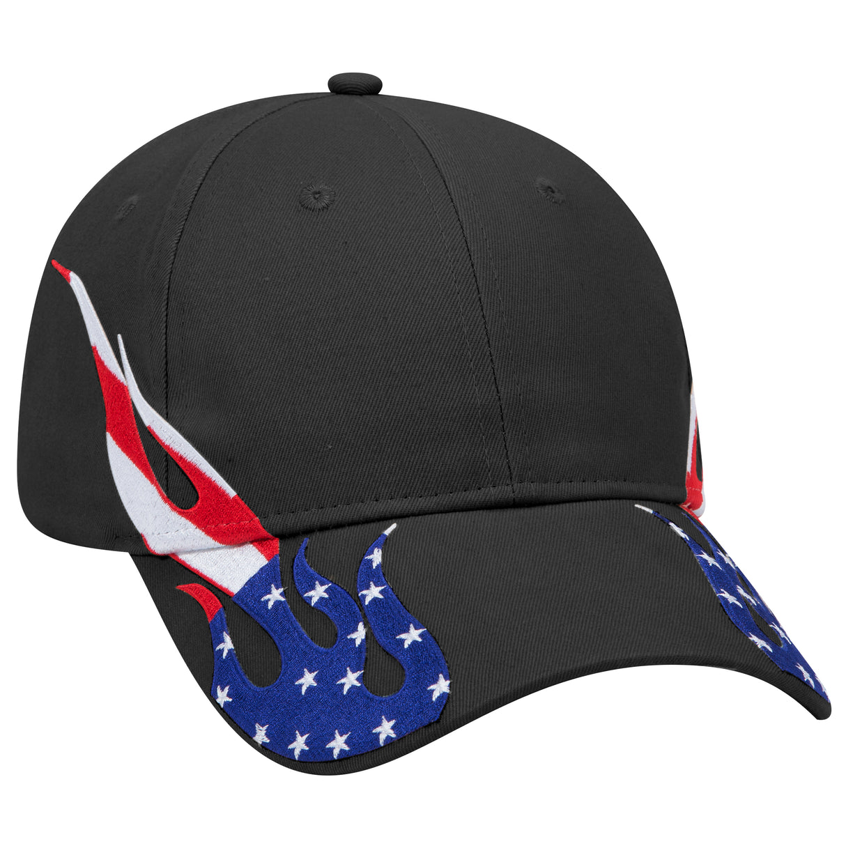 OTTO CAP® 6 Panel Low Profile Baseball Cap OTTO 58-755