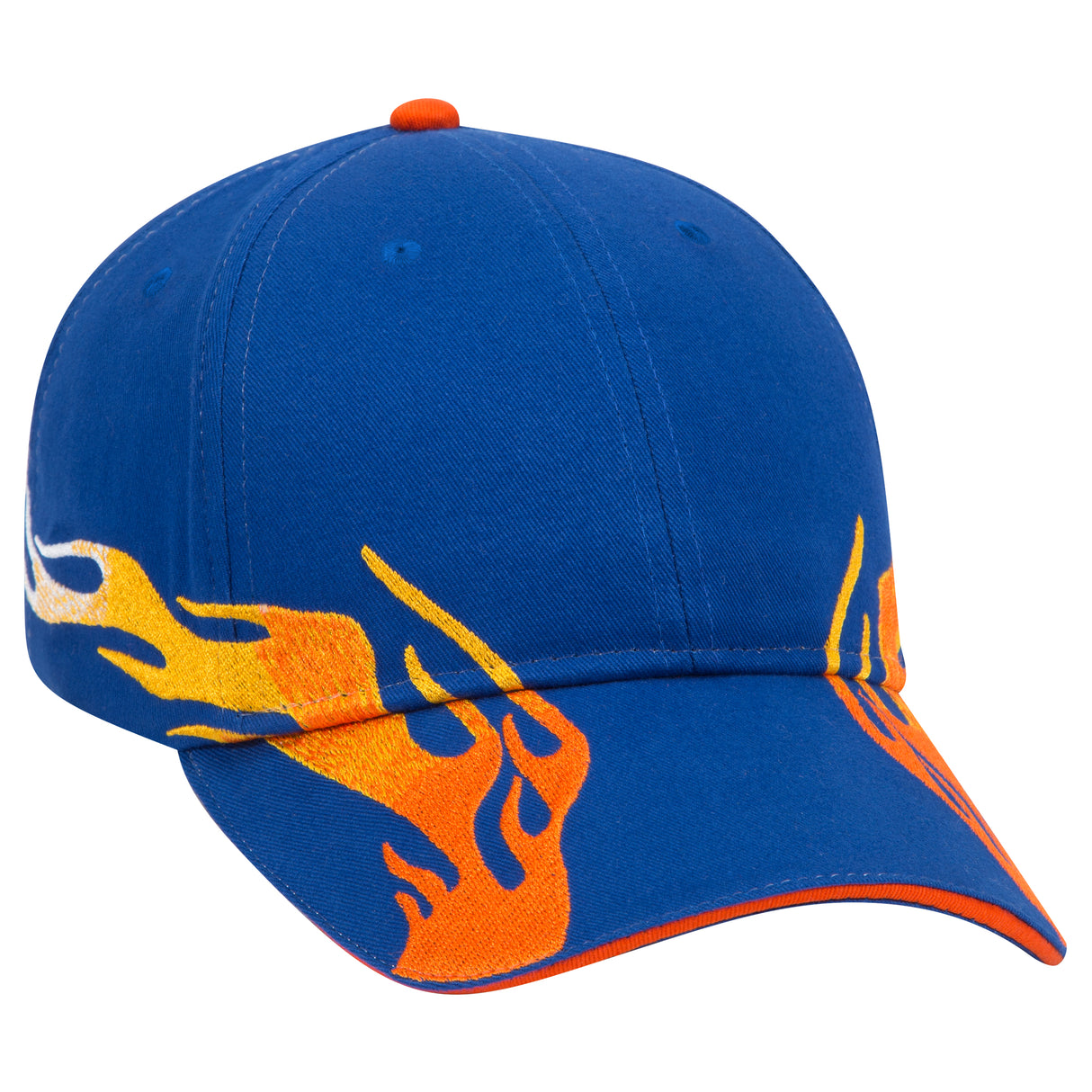 OTTO CAP® 6 Panel Low Profile Baseball Cap OTTO 58-755