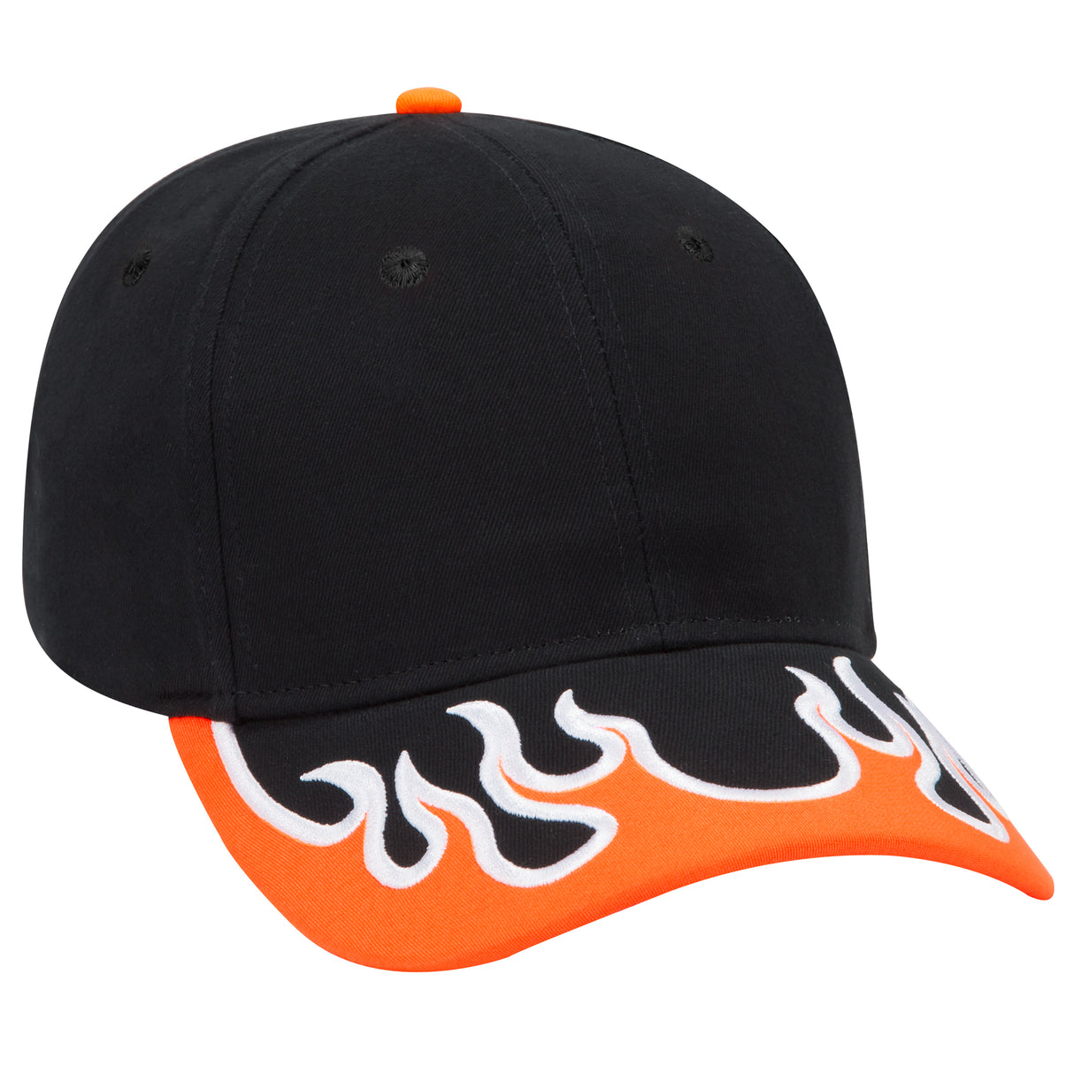 OTTO CAP® 6 Panel Low Profile Baseball Cap OTTO 58-755