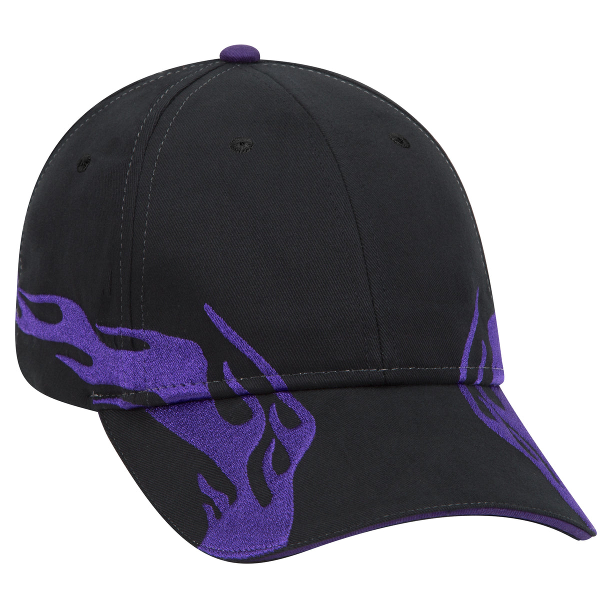 OTTO CAP® 6 Panel Low Profile Baseball Cap OTTO 58-755