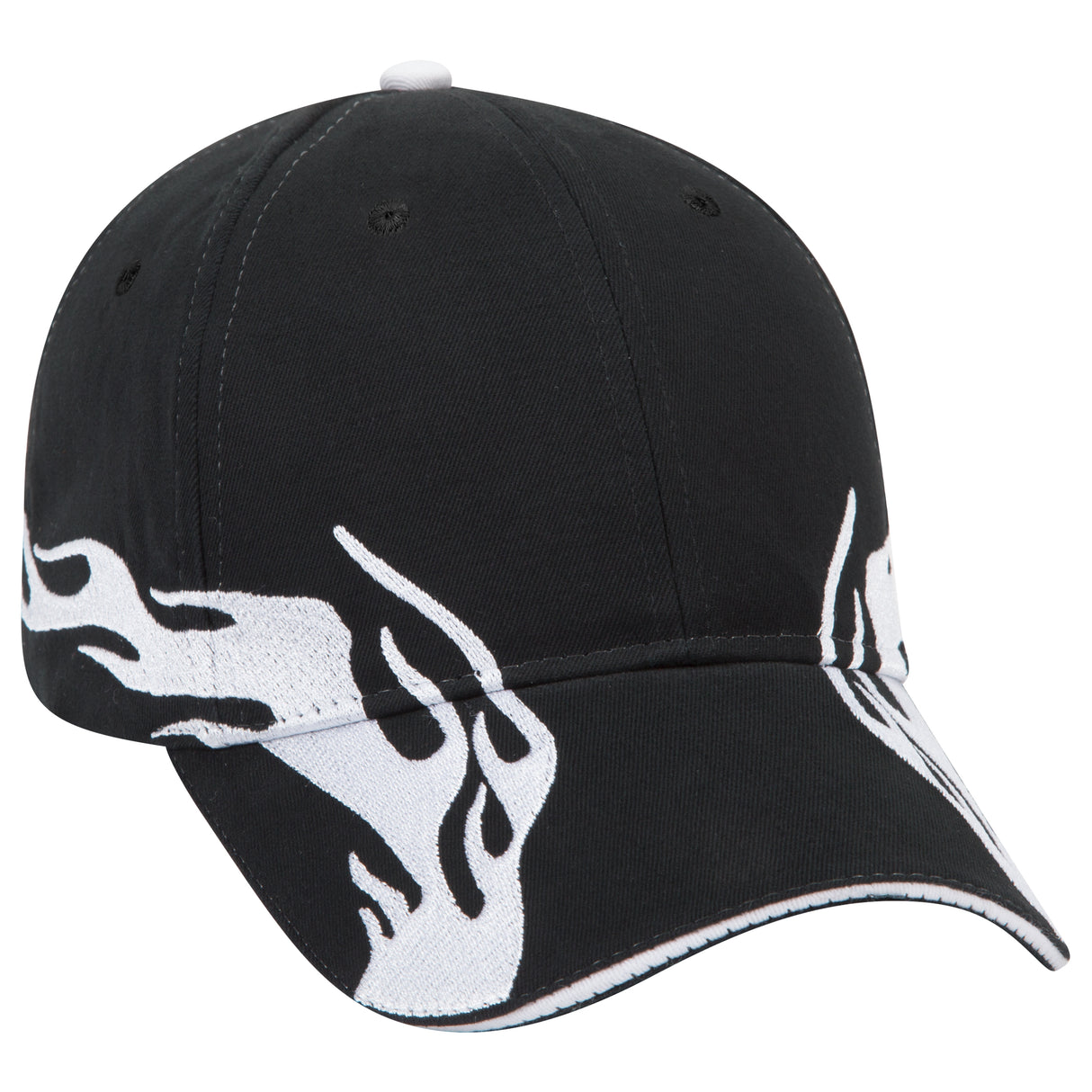 OTTO CAP® 6 Panel Low Profile Baseball Cap OTTO 58-755